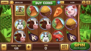 Farm Slot