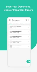 Cam Scanner - Android App with AdMob Ads