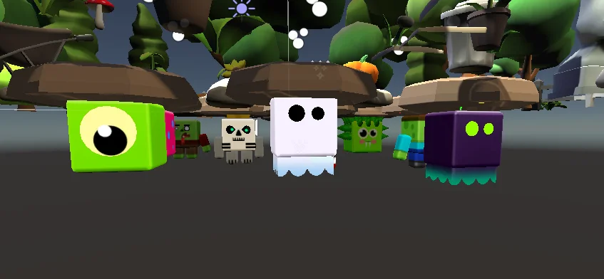 Cube Hammer — screenshot 2