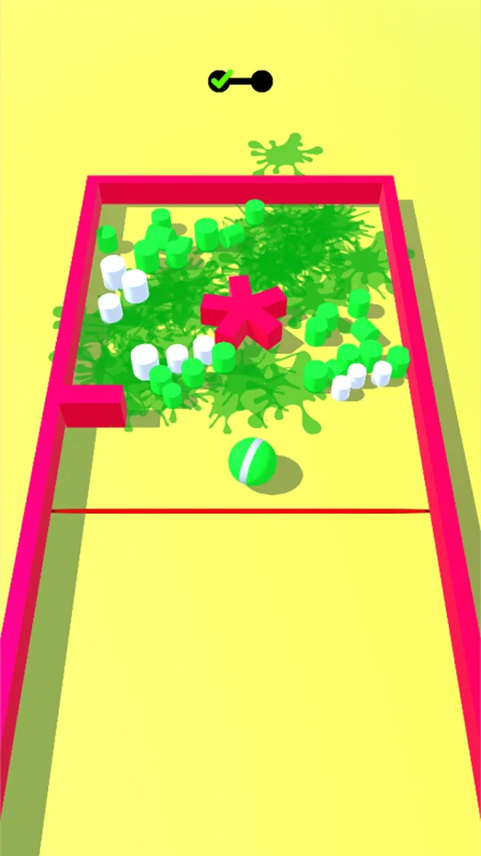 Paint Strike 3D — screenshot 6