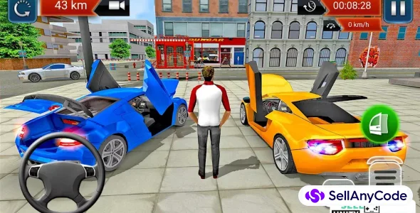 Car Racing Games 2024