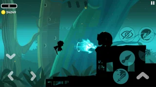 Ninja Shadows Unity