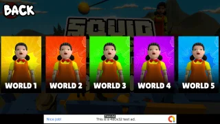 Squid Craft Unity Project
