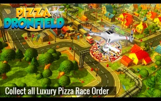 Pizza Dronfield Delivery Simulator 64bit AAB+App Bundle