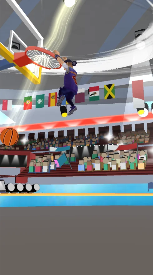 Basketball NBA Battle 2K - Street NBA Slam 2020 — screenshot 2
