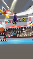 Basketball NBA Battle 2K - Street NBA Slam 2020