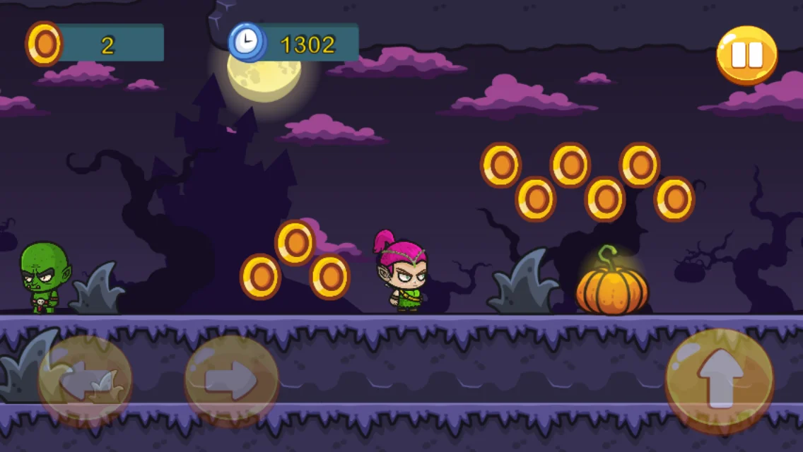 Scary Night — screenshot 5