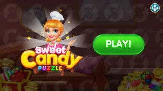 Sweet Candy Match 4