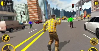 City Gangster Mafia Crime Simulator