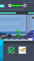 Beast Boy Escape