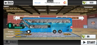 Bus Simulator Source Code