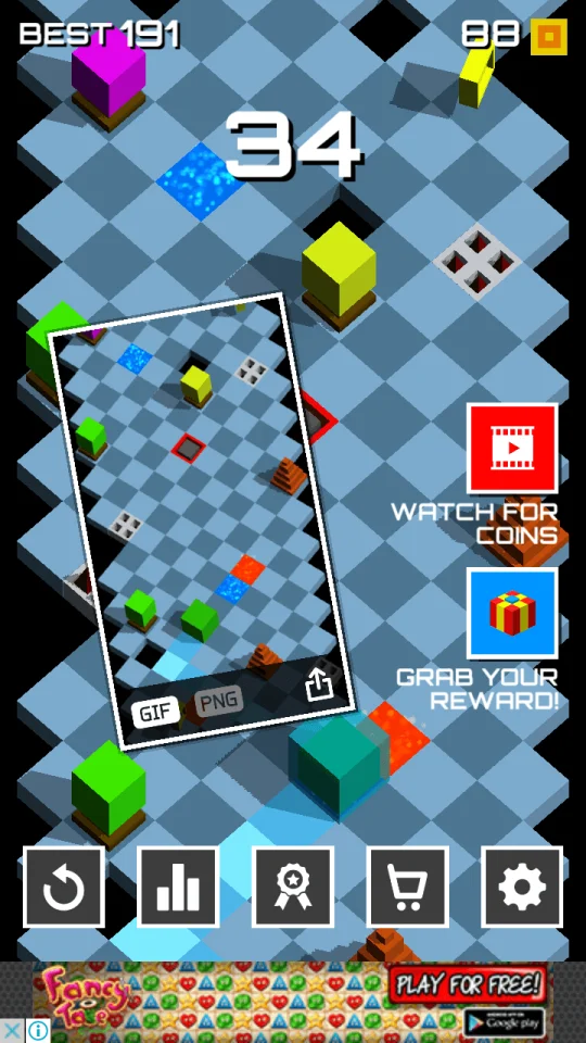 Epic Roll – Premium Unity Template — screenshot 5