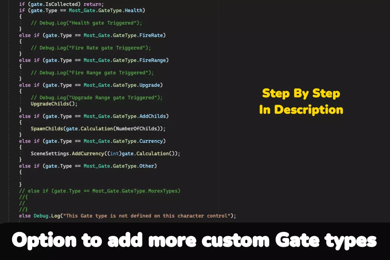 MOST Runner Templates — screenshot 9