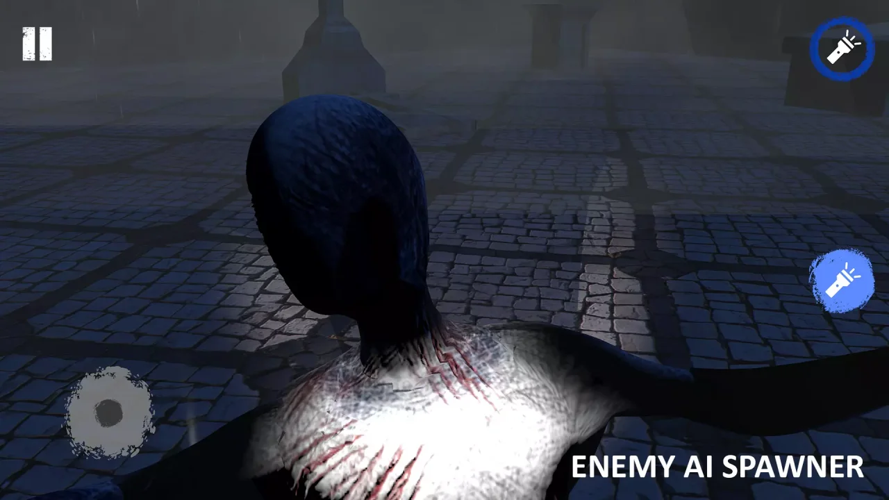Horror FPS Kit - First Person Shooter Horror — screenshot 3