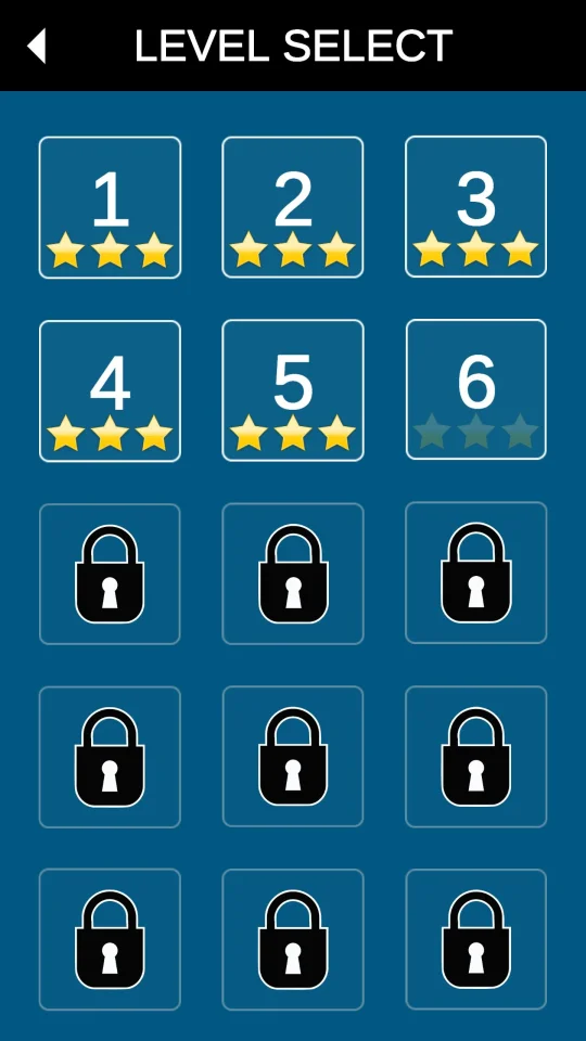 Find the Hole - Unity Source Code with AdMob — screenshot 2