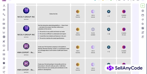 CLOVERHUNT Interactive Advertising Microservice