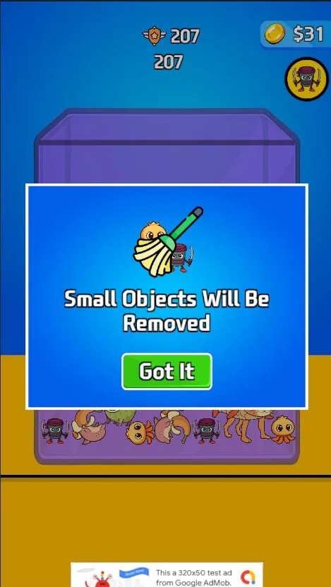 Brainrot Merge Drop Puzzle Game Unity Source Code — screenshot 4