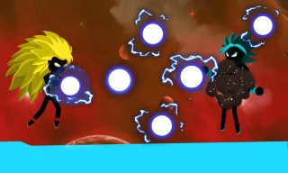 StickMan Z: Super Dragon Battle