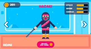 Ragdoll Warrior - Complete Unity Project