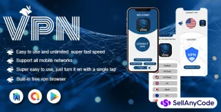 Secure VPN－Safer Internet Pro VPN - VPN Unlimited Proxy - Super Fast Free VPN - Secure VPN & Fast VPN