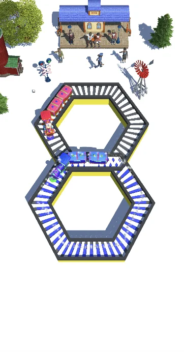 Train on Time — screenshot 2