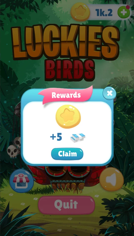 Luckies Birds — screenshot 2