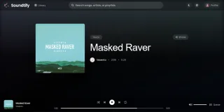 Soundtify - Premium Spotify Downloader