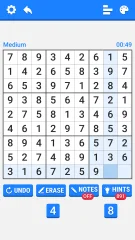 Sudoku – Classic Puzzle Game