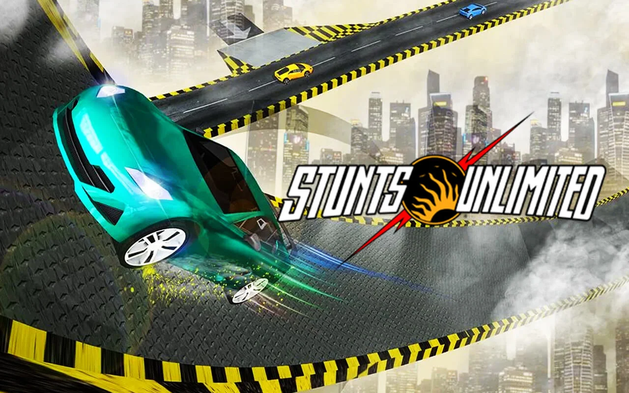 Car Stunts Unlimited — screenshot 3