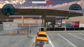 Royal Backyard Ultimate Car Parking Game 3D 64BIT Source Code