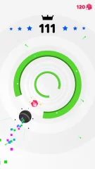 Vortex Rolly Ball
