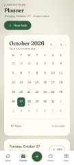DayBloom Expo + TypeScript habit, planner, money & journal app