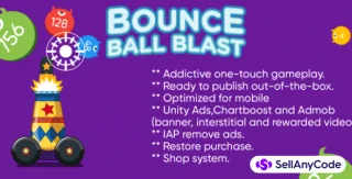Bounce Ball Blast