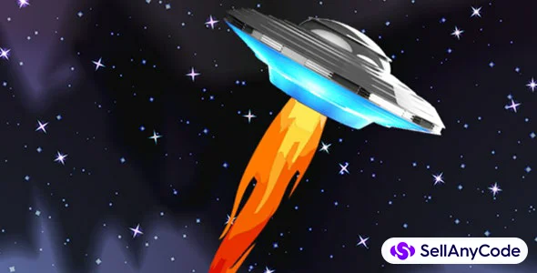 Mission to Mars – Unity Source Code — cover