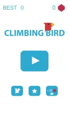 Climbing Bird