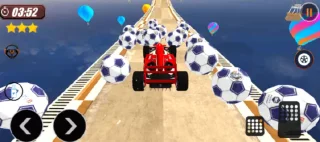Formula Car Stunt – Car Games 2022