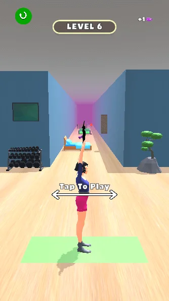 3D Flex Runner — screenshot 1