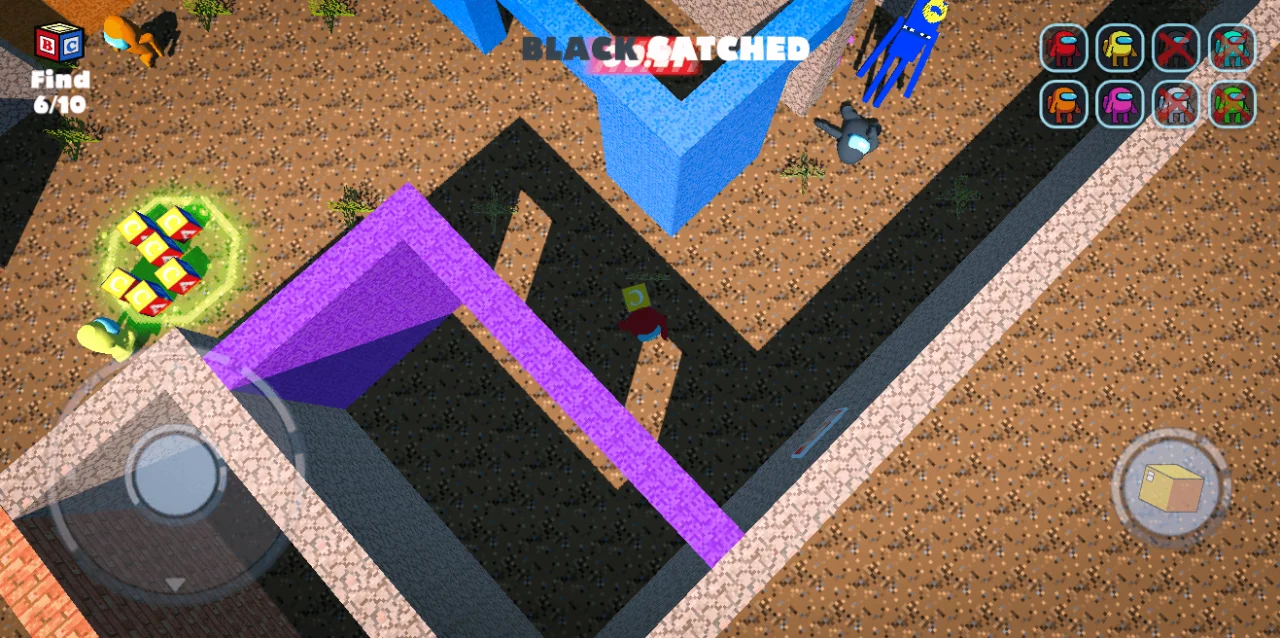 PlayTime.io: All Jumpscare – Top Trending Game — screenshot 2