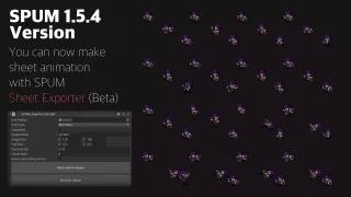 2D Pixel Unit Maker - SPUM