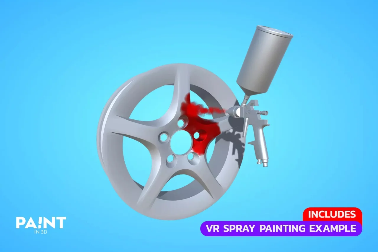 Paint in 3D — screenshot 3