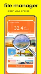 Android Phone Cleaner – Phone Booster, App Lock, File Manager, Battery Saver (Android 12 Supported)