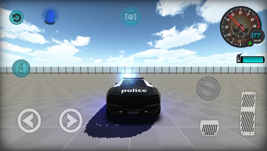 RC Car Controller — screenshot 3