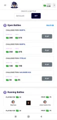 Fiewin Clone Website with Admin Panel
