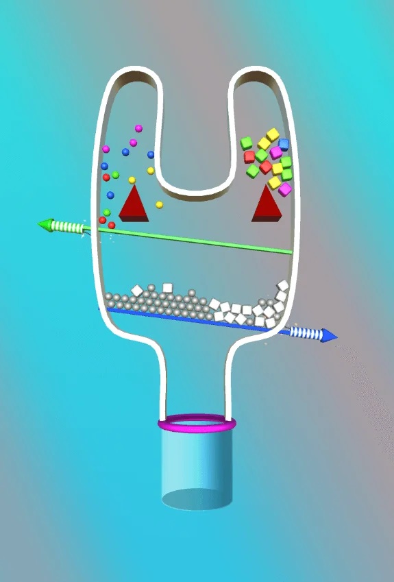 Tap Rocket Game — screenshot 5