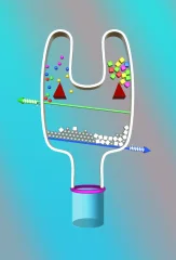 Tap Rocket Game