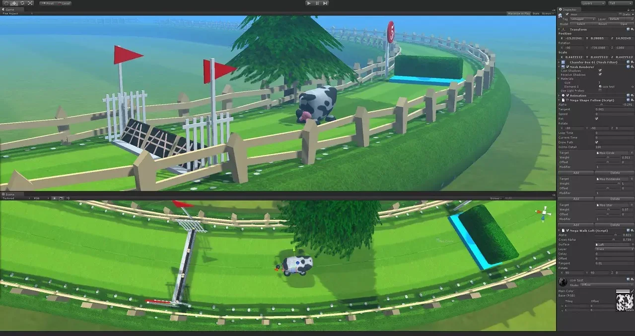 Mega Shapes — screenshot 1