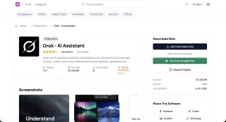 Getbix - Modern PHP Software Download Website