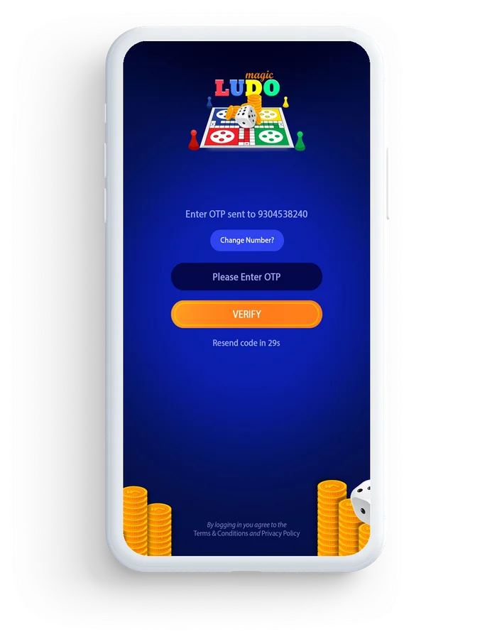 Ludo Magic v2 Tournament Real Money Earning Android App with Admin Setup — screenshot 6