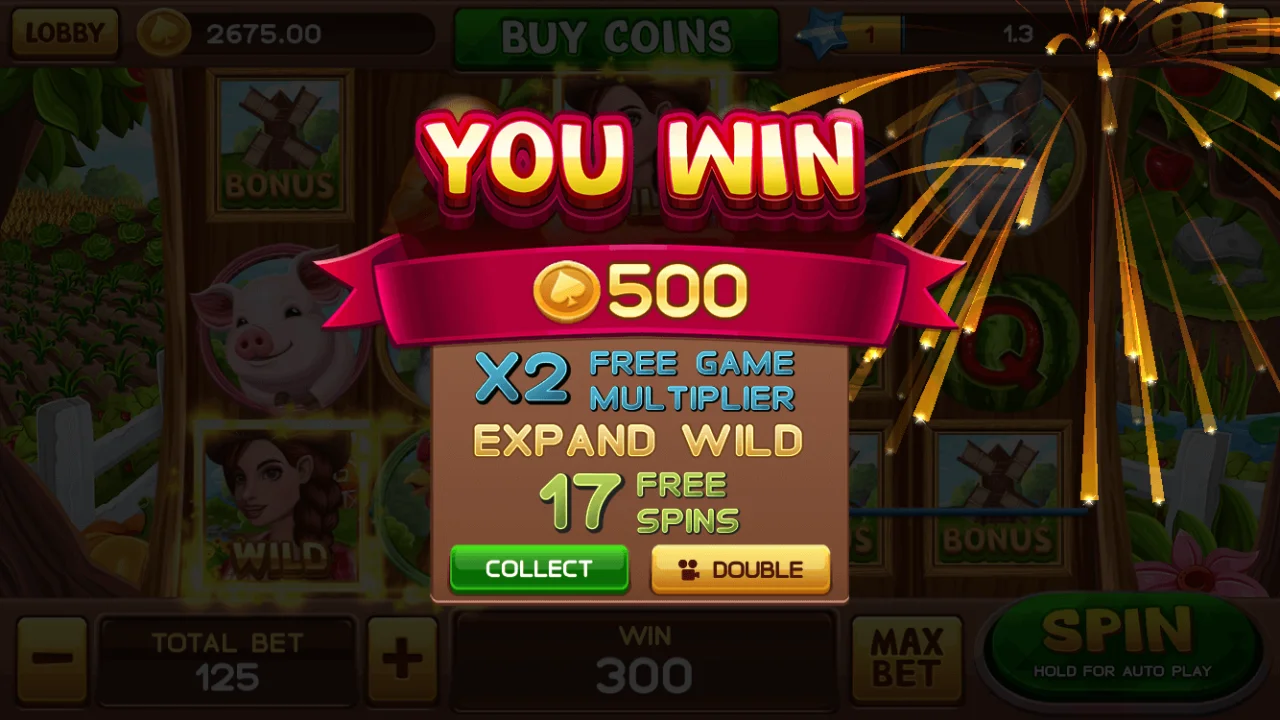 Classic Seven Slots — screenshot 6