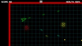 Neon Space Fighter